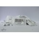 Zahar alb plic, 5 grame, set 100 bucati Zahar alb plic, 5 grame, set 100 bucati