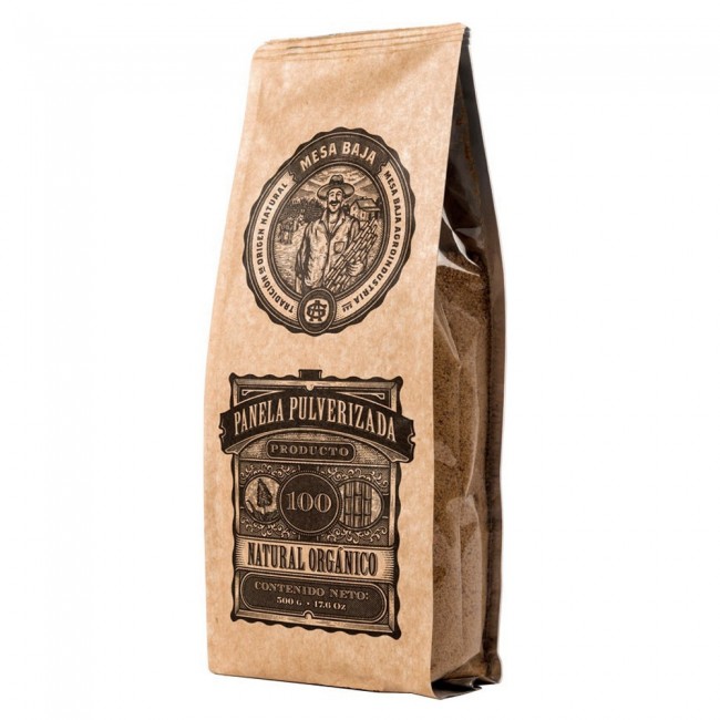 Panela ECO Mesa Baja, 500g Panela ECO Mesa Baja, 500g
