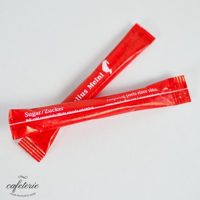 Zahar Stick Alb Julius Meinl 100 buc