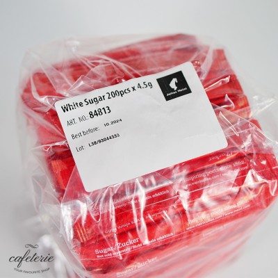 Zahar Stick Alb Julius Meinl (100 buc x 3.6 gr) Zahar Stick Alb Julius Meinl (100 buc x 3.6 gr)