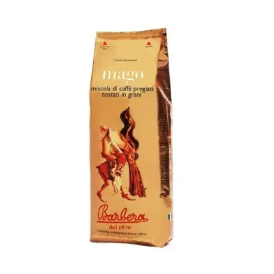 Cafea Barbera Mago boabe 1 kg