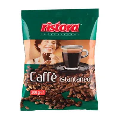 Cafea Instant Granulata Ristora (5 x 200 gr)