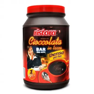 Ristora Bar ciocolata densa borcan 1 kg