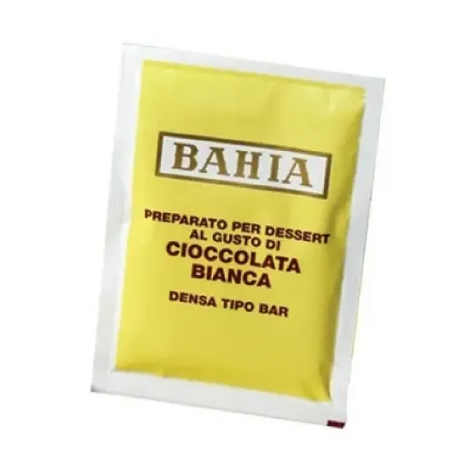 Ciocolata Densa Alba Bahia (50 plicuri x 23 gr)