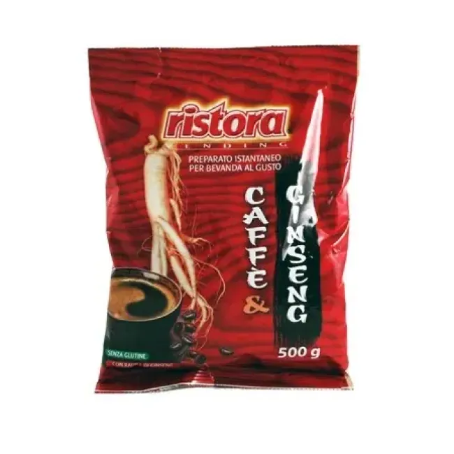 Cafea Instant Ristora Ginseng (2 x 500 gr)