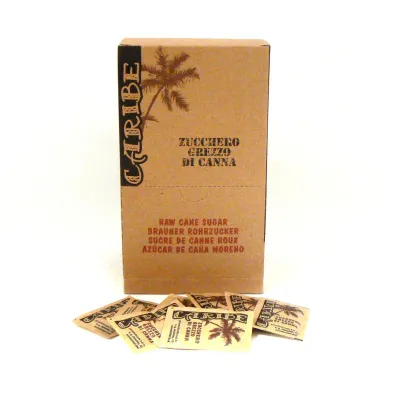 Zahar Brun Caribe 150 plicuri