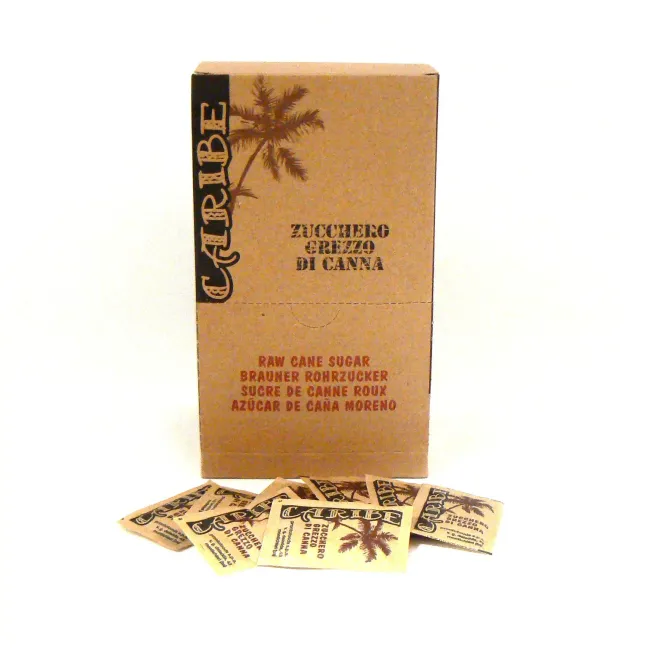 Zahar Brun Caribe 150 plicuri