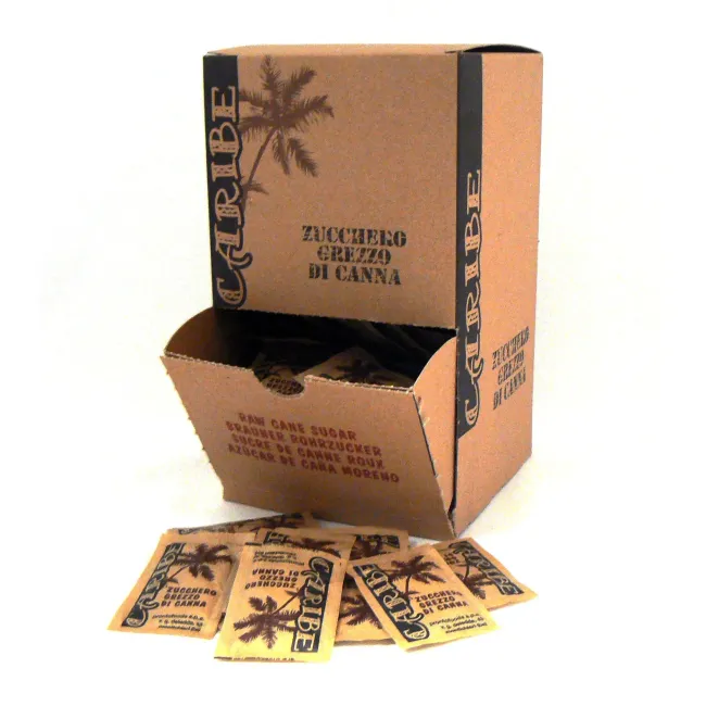 Zahar Brun Caribe 150 plicuri