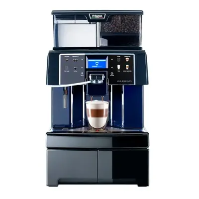 Espressor Automat Saeco Aulika Evo Top High Speed Cappuccino (rezervor independent)