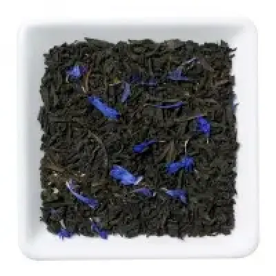 Ceai Negru Daliano D'Oro English Earlgrey Blue Flower 250 gr