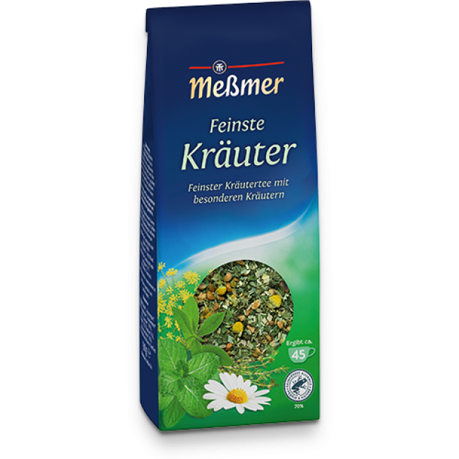 Ceai de Plante Messmer 130 gr