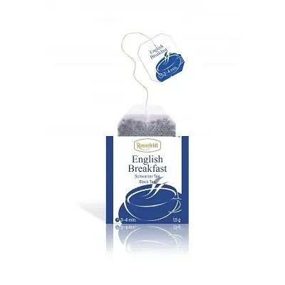 Ceai Negru Ronnefeldt English Breakfast Teavelope 25 plicuri