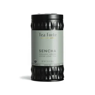 Ceai Verde Organic Sencha Tea Forte 80 gr