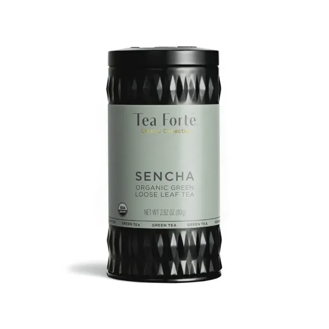 Ceai Verde Organic Sencha Tea Forte 80 gr
