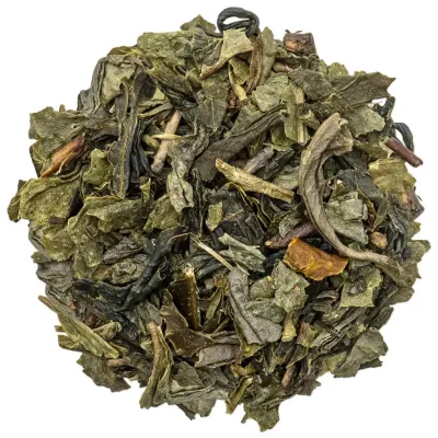 Ceai Verde Organic Sencha Tea Forte 80 gr