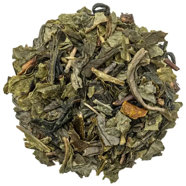 Ceai Verde Organic Sencha Tea Forte 80 gr