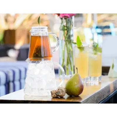 Set 4 Cutii Ice Tea Ceai Alb cu Para si Ghimbir Tea Forte