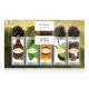 Ceai infuzie Single Steeps World of Teas - Tea Forte - Cutie cu 15 infuzii de ceai