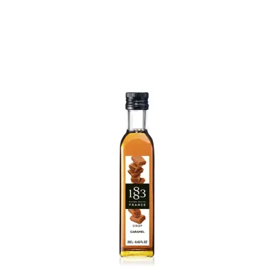 Sirop 1883 Caramel 250 ml