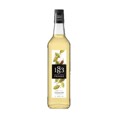 Sirop 1883 Cardamom 1L
