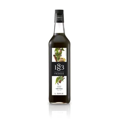 Sirop 1883 Chai Tea, 250ml