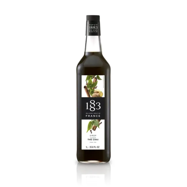 Sirop 1883 Chai Tea, 250ml