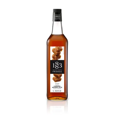 Sirop 1883 Caramel Sarat 250 ml