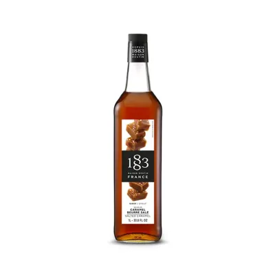 Sirop 1883 Caramel Sarat 1 L