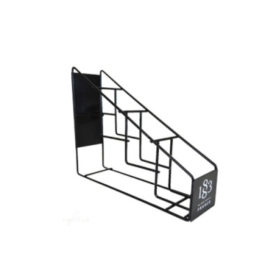 Suport pentru 4 Sticle de Sirop 1883 Maison Routin