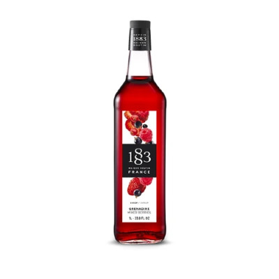 Sirop 1883 Grenadine 1 L