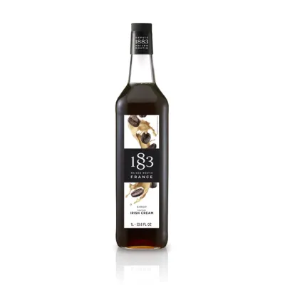 Sirop 1883 Irish Cream 250 ml