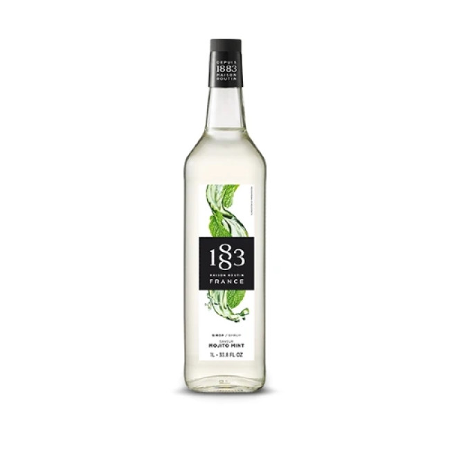 Sirop 1883 Mojito Mint 1 L