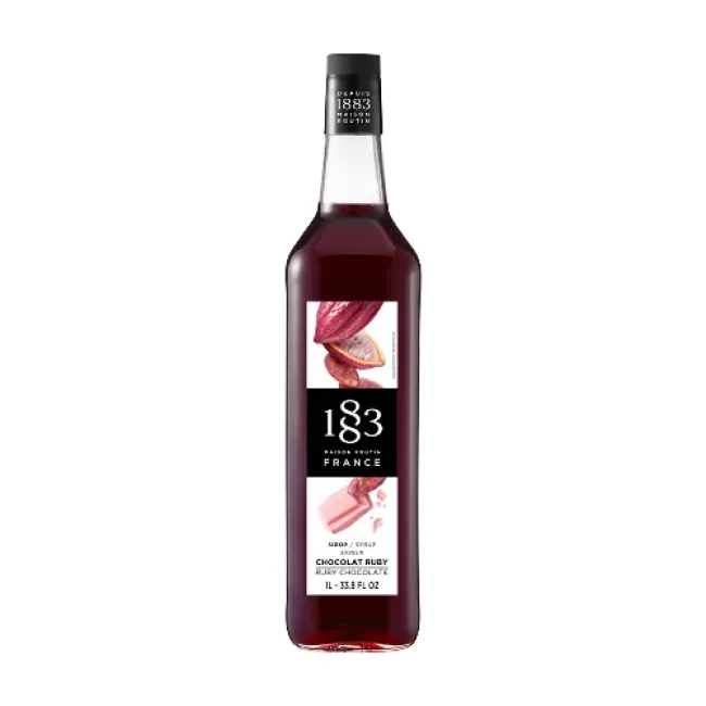 Sirop 1883 Ruby Chocolate 1 L