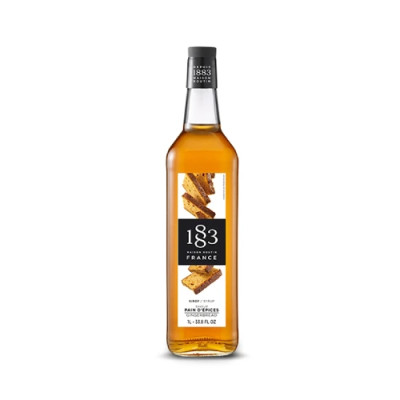 Sirop 1883 Turta Dulce 1 L
