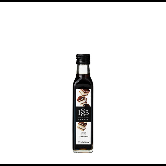 Sirop 1883 Tiramisu 250 ml