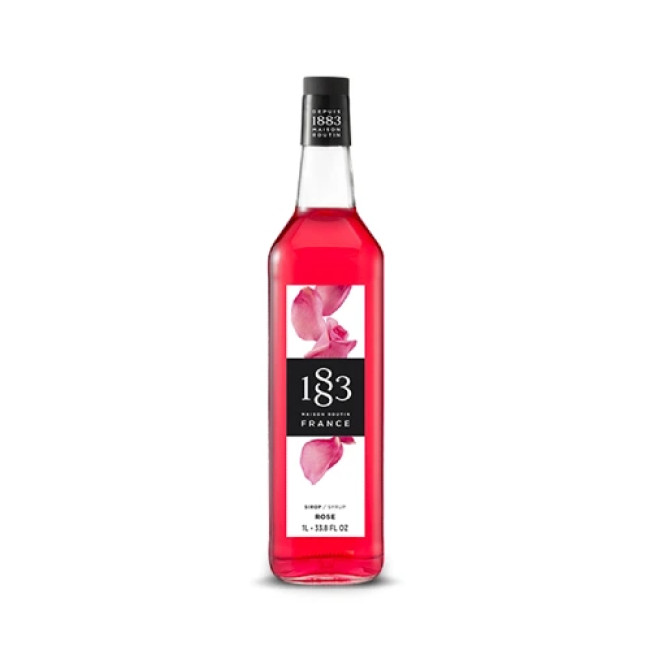 Sirop 1883 Trandafir 1 L