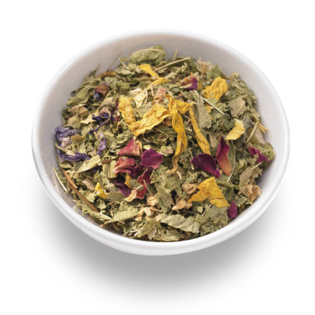 Ceai de Plante Ronnefeldt Life & Beauty 100 gr