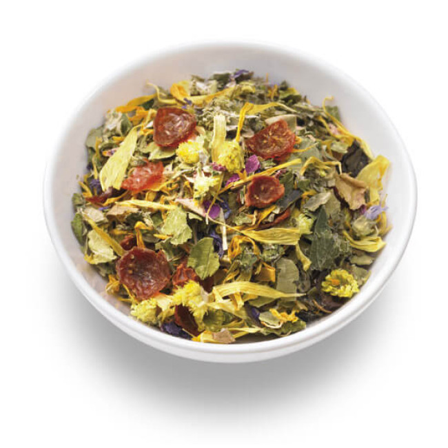 Ceai de Plante Bio Ronnefeldt Morning Star 100 gr