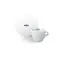 Set Ceasca + Farfurie Cappuccino Premium Collection Lavazza (6 buc)