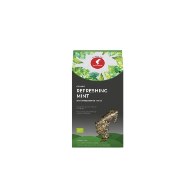 Ceai Organic Julius Meinl Refreshing Mint 100 gr