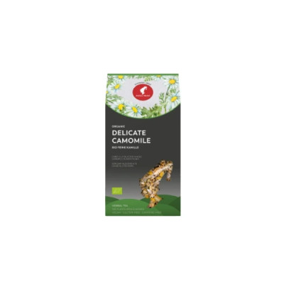Ceai Organic Julius Meinl Delicate Camomile 100 gr