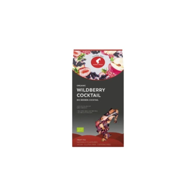 Ceai Organic Julius Meinl Wildberry Cocktail 250 gr