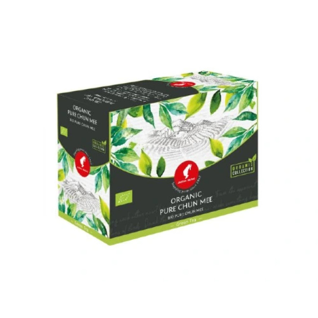 Ceai Organic Julius Meinl Big Bag China Green Pure Chun Mee (20 plicuri x 3.25 gr)