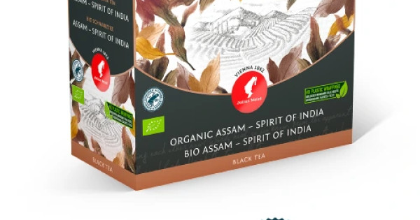 Assam Jamguri, ceai organic Julius Meinl, big bag