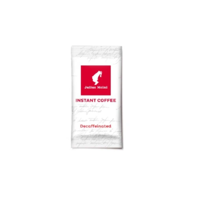 Cafea instant decofeinizata Julius Meinl 100 plicuri