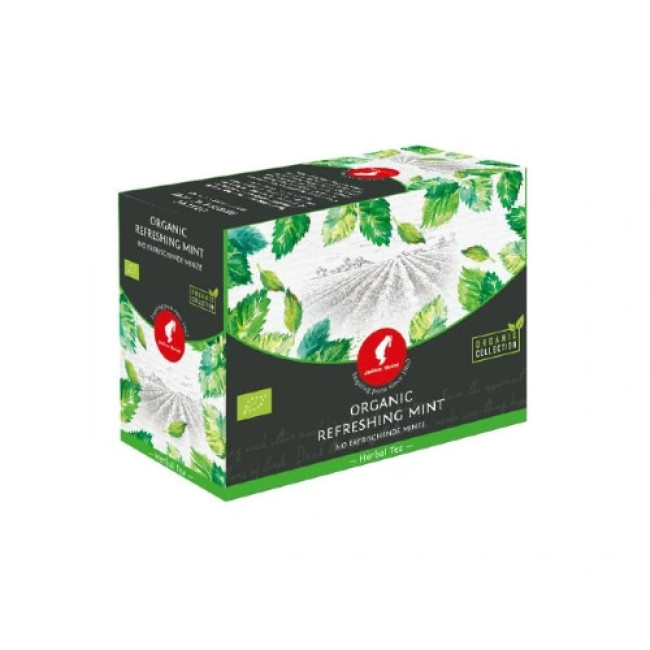 Ceai Organic Julius Meinl Big Bag Refreshing Mint (20 plicuri x 2 gr)