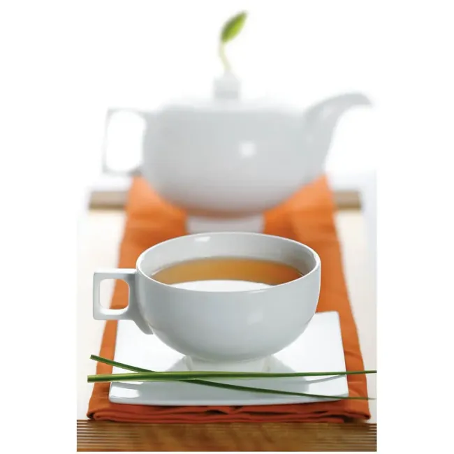 Ceasca si farfurioara pentru ceai Solstice - Tea Forte