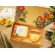 Set cadou ceai si accesorii ceai Paradis gift set