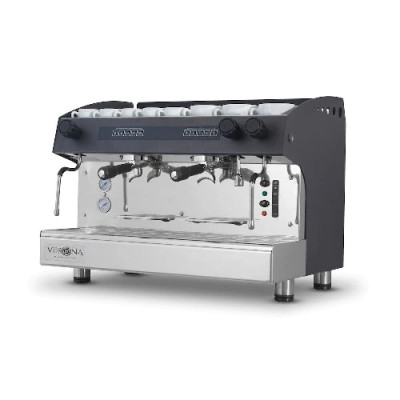 Espressor Julia, 2 grupuri, automat, Verona, 230v, 665x563x(H)530