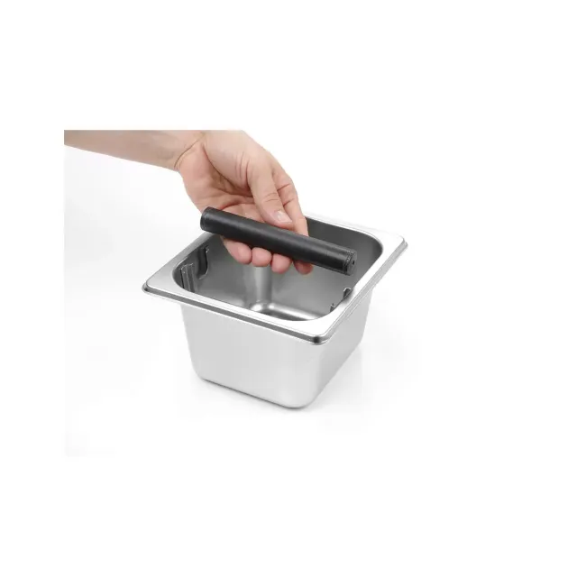 Recipient pentru Zat Cafea Gastronorm Hendi 176 mm